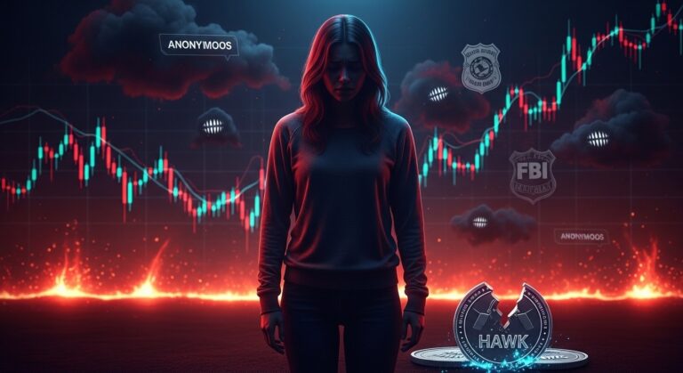 Hawk Tuah Girl Speaks Out: Memecoin Crash and Death Threats