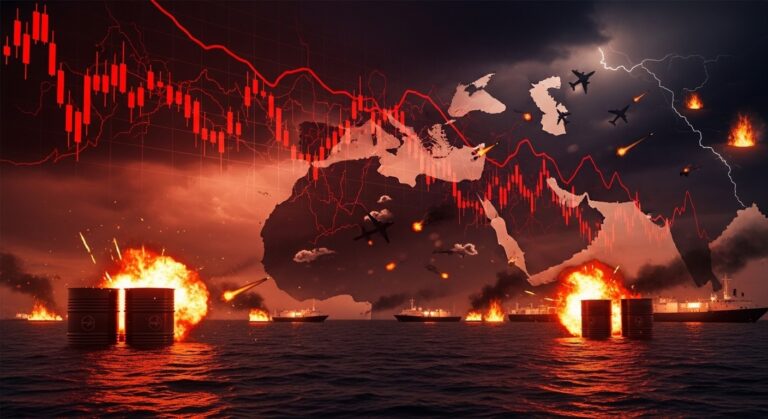 Hedge Funds Reel From Iran War Turmoil Losses