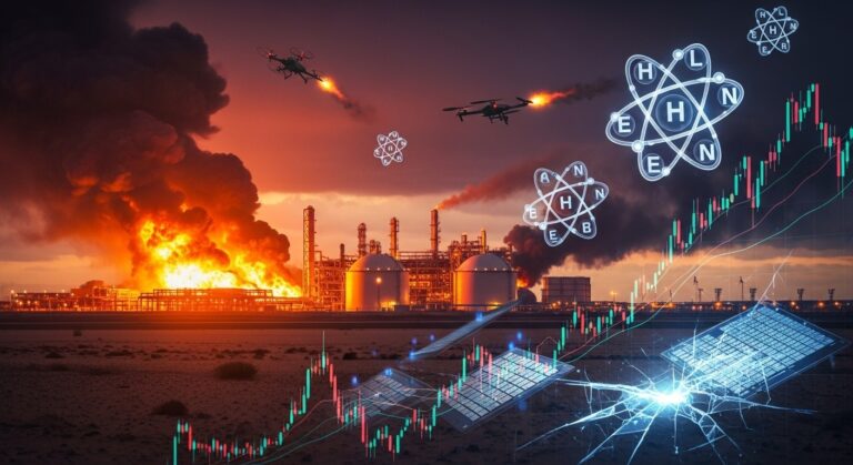 Helium Crisis: Iran Conflict Threatens Global Markets