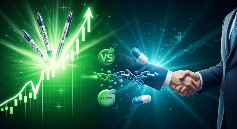 Hims & Hers Stock Surges on Novo Nordisk GLP-1 Deal