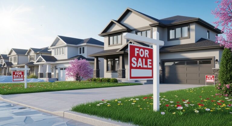 Home Sellers Relist Properties Fastest in a Decade