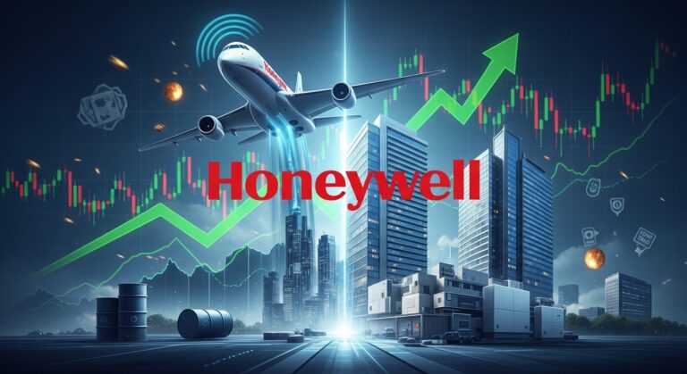 Honeywell Upgrade: Bullish on Key Stocks Amid Market Dip