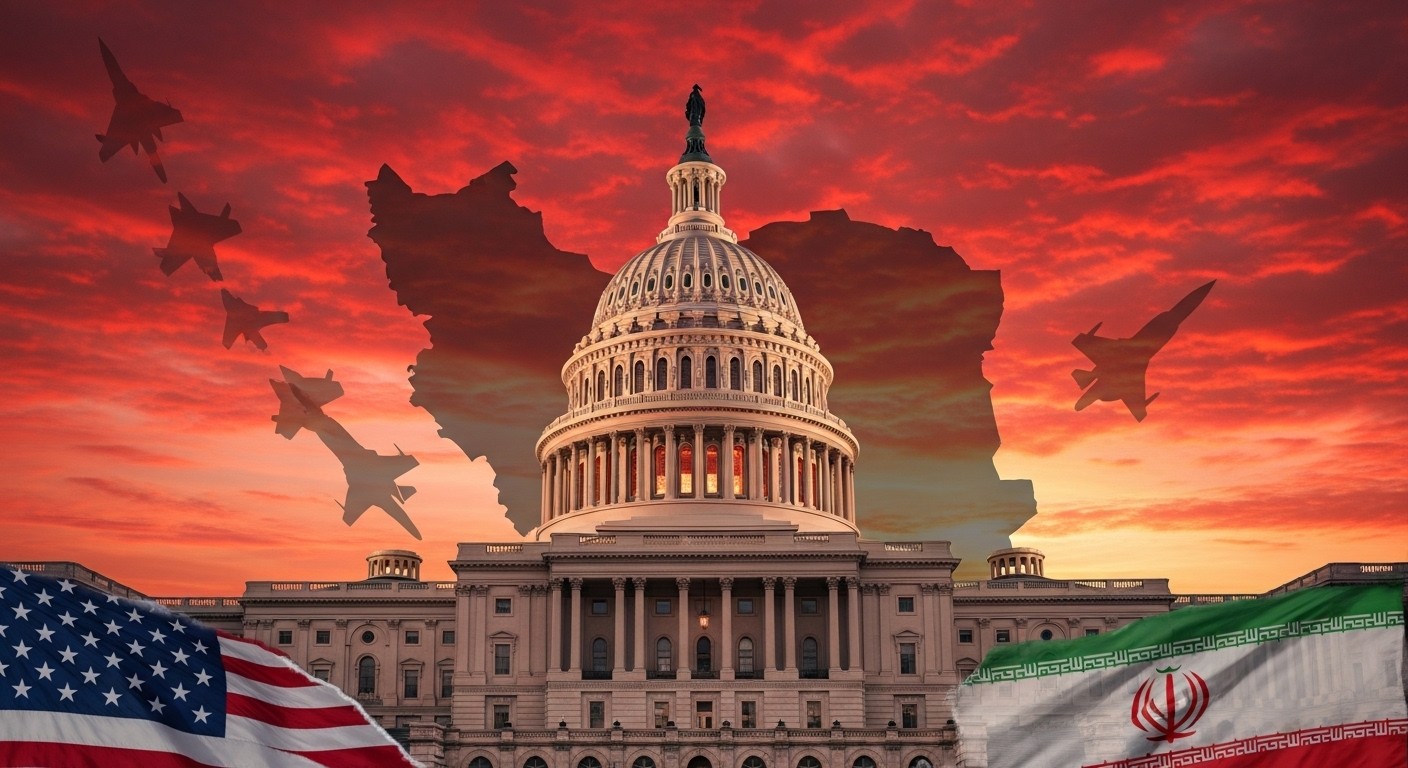 Discover why the House voted down a key war powers resolution to curb Trump's military actions in Iran, exploring constitutional debates, political divisions, and what it means for U.S. foreign policy ahead.