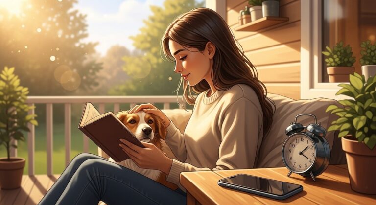 How Cutting Screen Time From 10 Hours to 2 Changed Everything