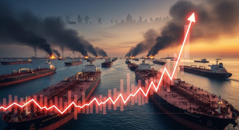 How High Can Oil Prices Go in Iran Conflict?