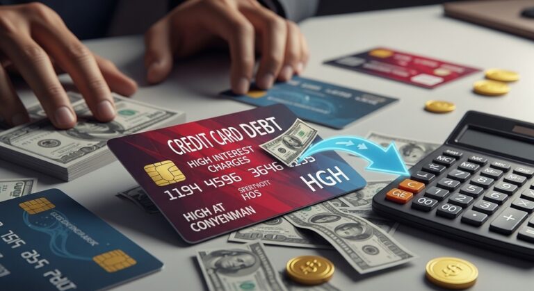 How to Choose Which Credit Card to Pay Off First