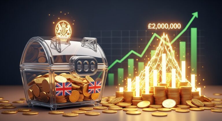 How to Join the Elite £2 Million ISA Club