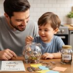 How to Teach Kids About Money: Parent Guide