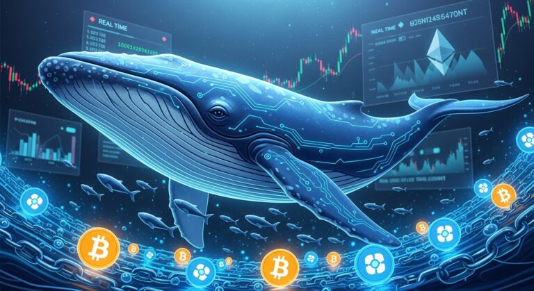 How to Track Crypto Whales in 2026