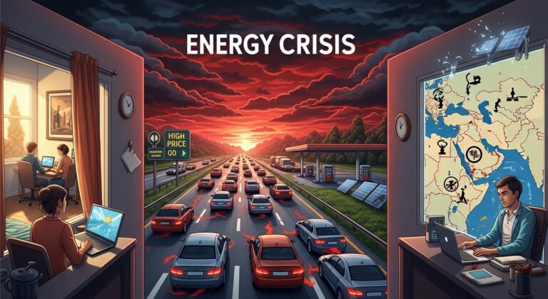 How to Weather the Global Energy Crisis: IEA Tips