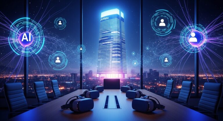 Hugo Barra Returns to Meta: AI Shift Signals New Tech Era