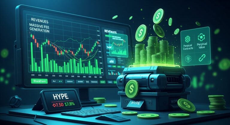 Hyperliquid HYPE Trades Like Cheap Growth Stock