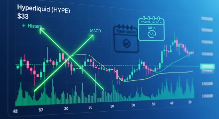 Hyperliquid Price Outlook: MACD Signals Potential Rally