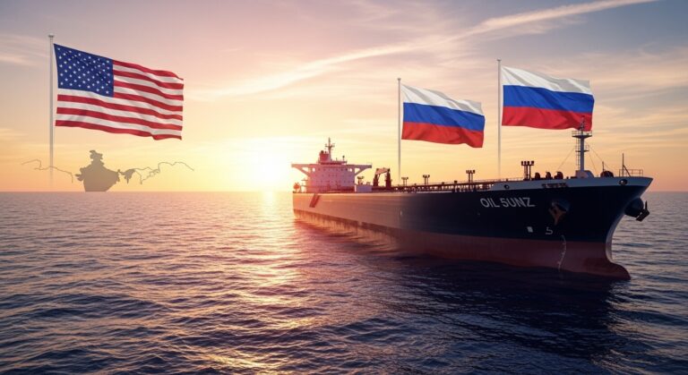 India Defies US: No Permission Needed for Russian Oil