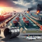 India Vulnerable to Middle East Conflict Oil Shock