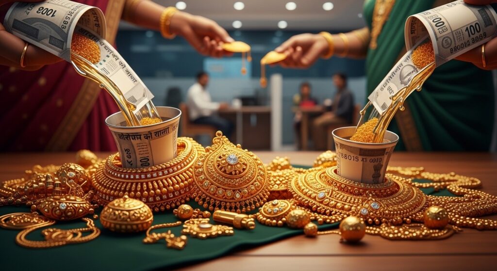 Gold Exploding Boom India’s Gold Loan Boom: Why It’s Exploding in 2026