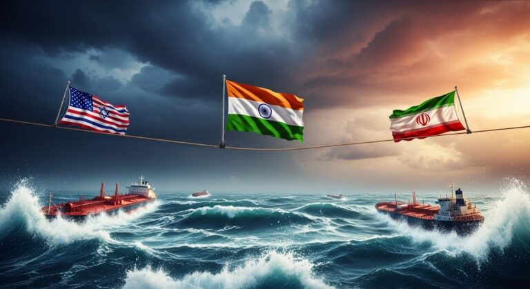 India’s US-Israel Tilt Tests Ties with Iran