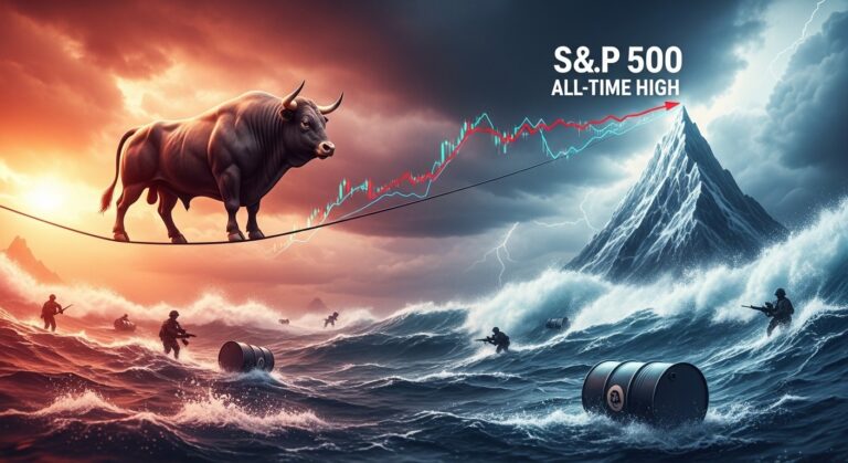 Investors Too Complacent on S&P 500 Risks Near High