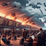 Iran Conflict Disrupts Global Travel Industry