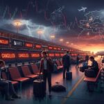 Iran Conflict Grounds Flights, Sinks Travel Stocks