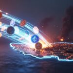 Iran Crypto Outflows Surge 700% After Tehran Strikes