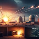 Iran Nuclear Sites Under Fire: Arak And Natanz Strikes 2026