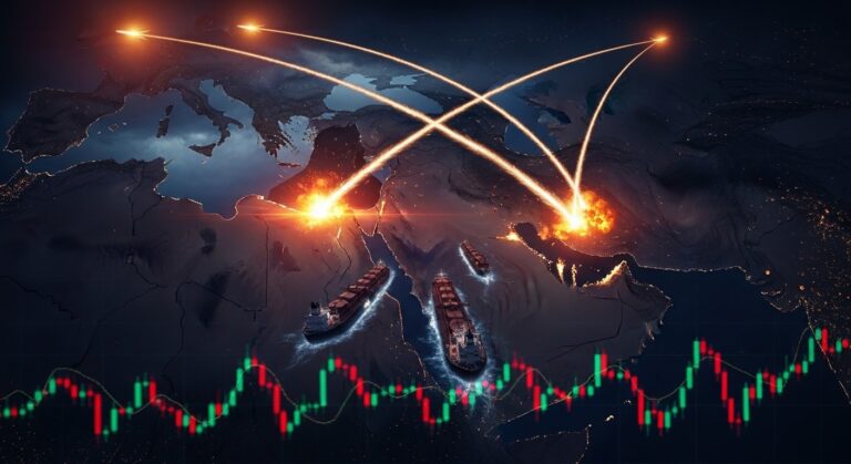 Iran Retaliates: Middle East Tensions Shake Markets