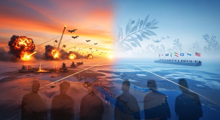 Iran War 2026: Five Paths To End The Conflict