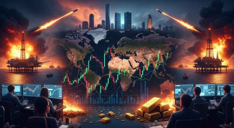 Iran War Markets Impact: What Monday Holds