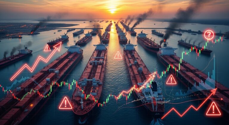 Iran War Oil Shock: Why Prices Could Surge Soon If Hormuz Remains Closed