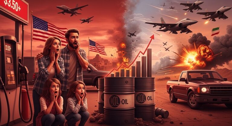 Iran War Threatens 2026 Midterm Affordability Focus