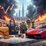 Iran War Wipes Out $100 Billion From Luxury Stocks