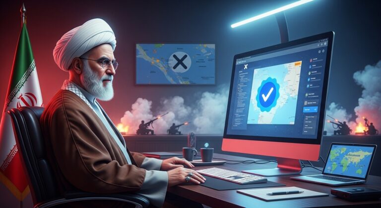 Iran’s New Supreme Leader Opens Verified X Account Amid War