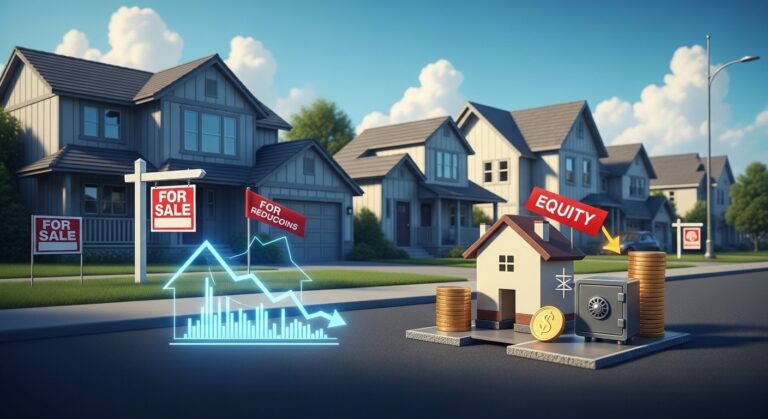 Is the US Housing Market Heading for a Crash?