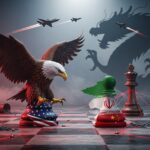 Is Trump’s Iran Campaign Secretly Targeting China?