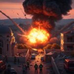 Israel Hit Hard By Iranian Missile Retaliation: Casualties Mount