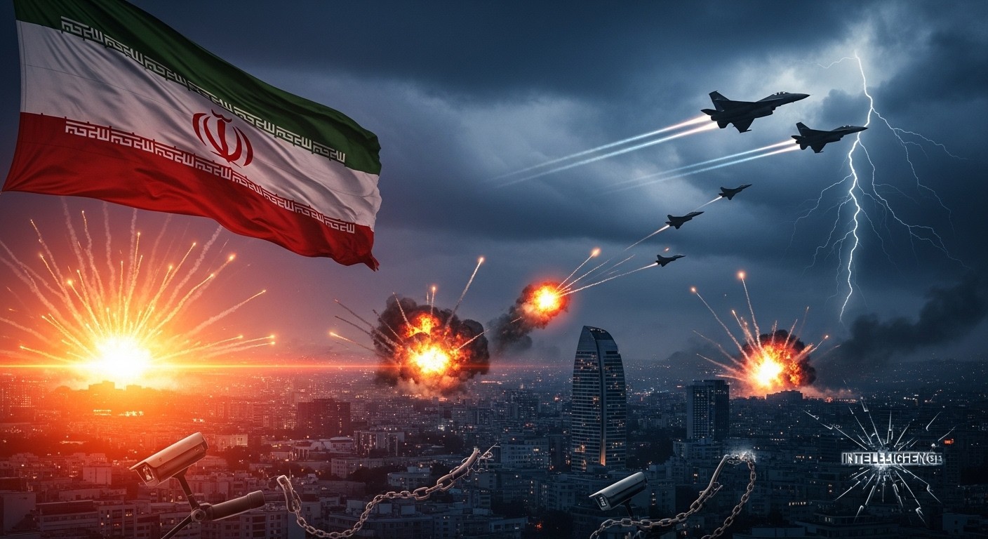 Israel claims it killed Iran's intelligence minister Esmail Khatib in Tehran strike, third top official down in days, fueling fears of wider conflict and energy chaos across the Middle East.