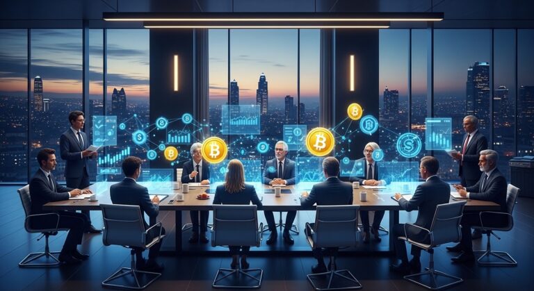 Istanbul Blockchain Week Unveils Institutional Markets Summit