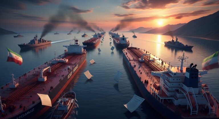 Italy Denies Iran Talks Over Hormuz Strait Passage