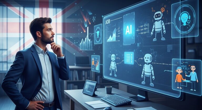 James Caan on AI Disruption and Reviving British Business