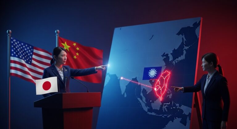 Japan Rejects US Claims of Taiwan Policy Shift