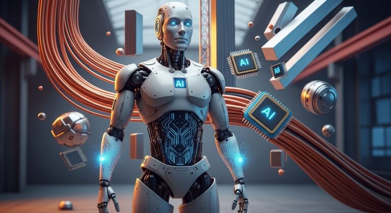 Jefferies Highlights Stocks Set to Win in AI Humanoid Robot Boom