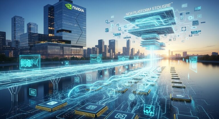 Jensen Huang’s Bold Pivot: Nvidia’s New AI Moat
