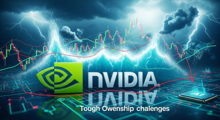 Jim Cramer: Nvidia Tough to Own Right Now in 2026
