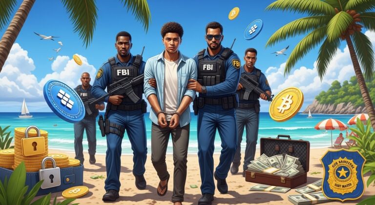 John Daghita Arrested in $46M Crypto Theft Case