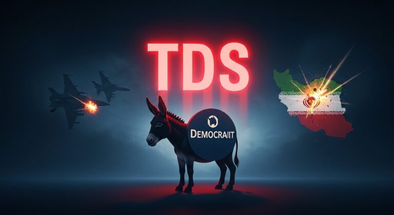 John Fetterman Exposes Democratic Party’s Real Leader