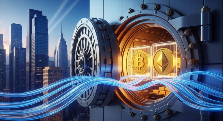 JPMorgan Accepts Bitcoin Ethereum as Collateral