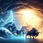 JPMorgan Predicts CLARITY Act Approval Sparks 2026 Crypto Rebound