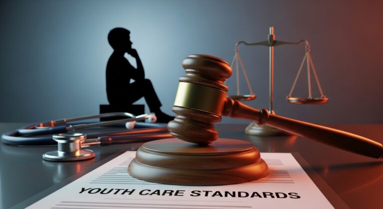 Judge Blocks RFK Jr Trans Youth Care Restrictions