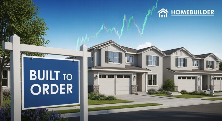KB Home Strategy Shift Could Spark Major Stock Gains